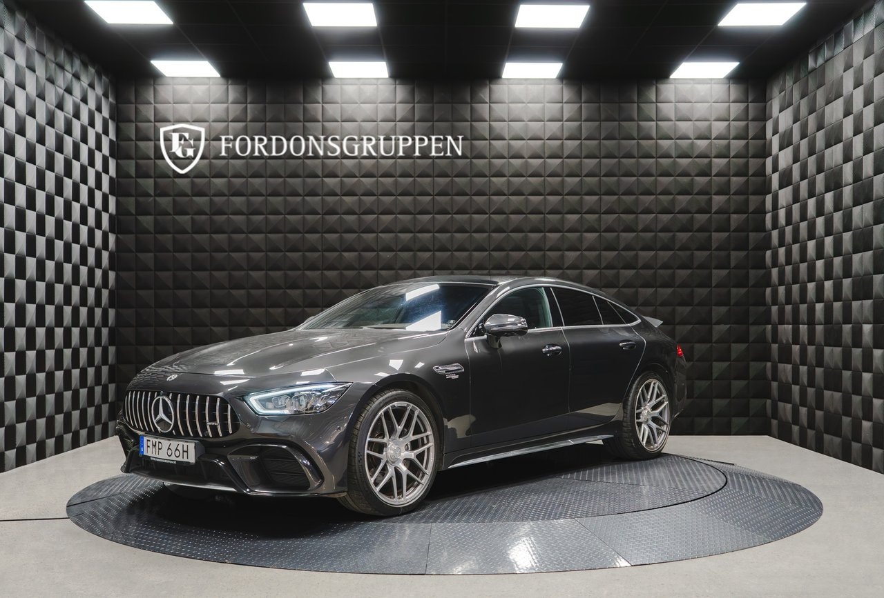 Mercedes AMG GT