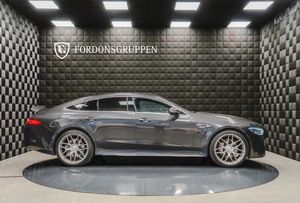 Mercedes AMG GT bild 12