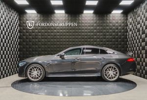 Mercedes AMG GT bild 2