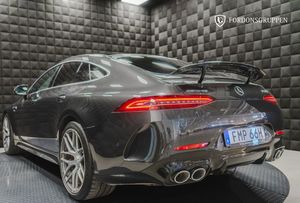 Mercedes AMG GT bild 6