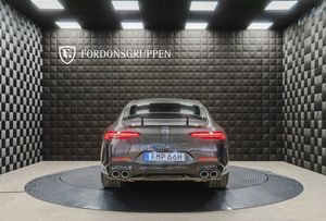 Mercedes AMG GT bild 7