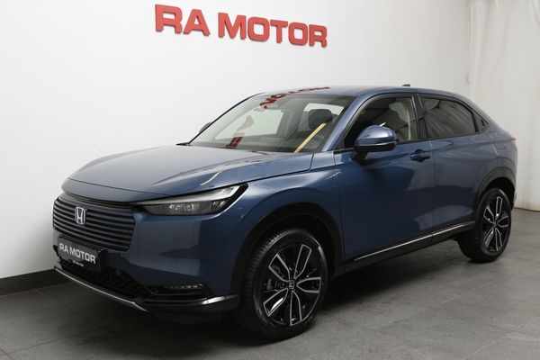 Honda HR-V FullHybrid Elegance | Privatleasing | Fler färger - 2027