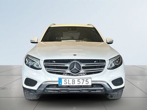 Mercedes GLC350 bild 2