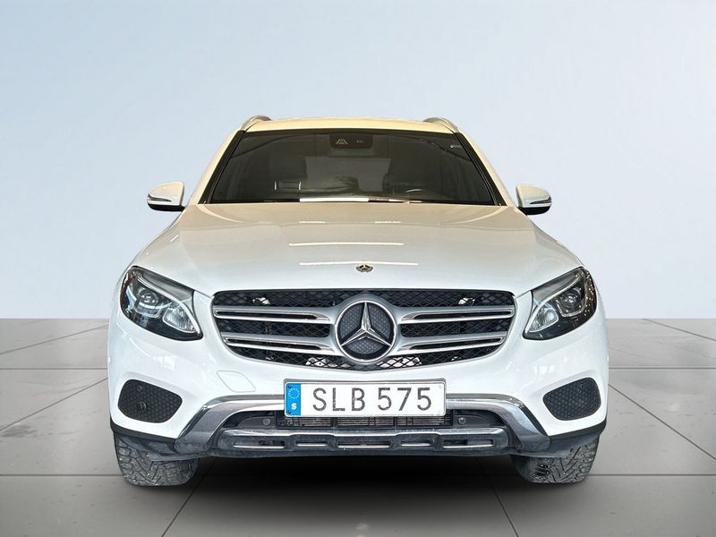Mercedes GLC350 bild 2
