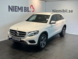 Mercedes GLC350 bild 19
