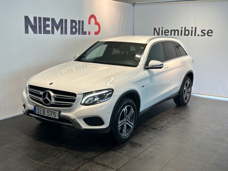 Mercedes GLC350 bild 19