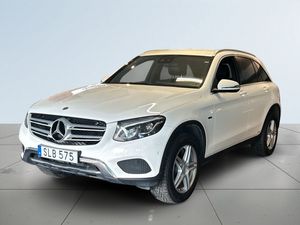 Mercedes GLC350 bild 16