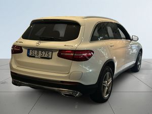 Mercedes GLC350 bild 6