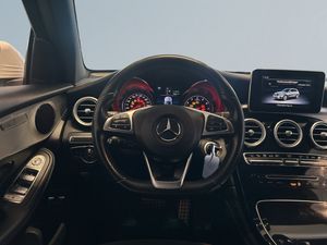 Mercedes GLC350 bild 9