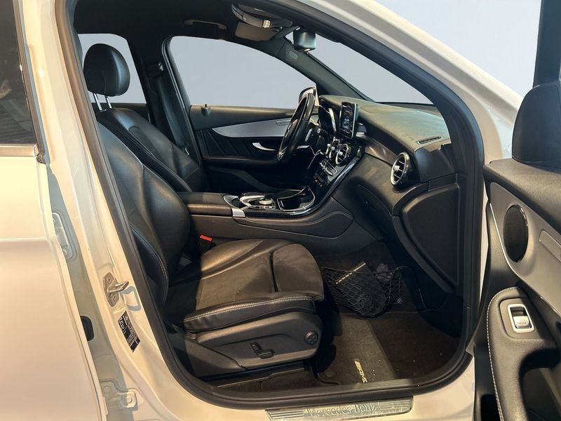 Mercedes GLC350 bild 10