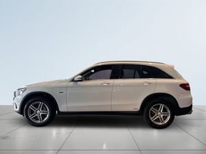 Mercedes GLC350 bild 4
