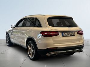 Mercedes GLC350 bild 5