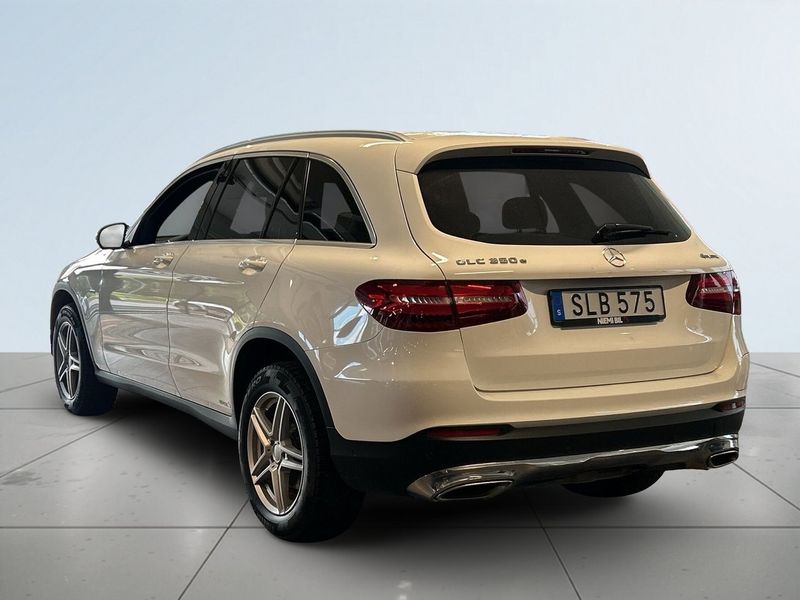 Mercedes GLC350 bild 5