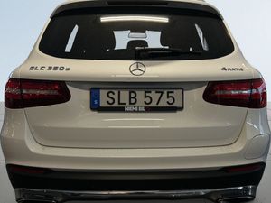 Mercedes GLC350 bild 12
