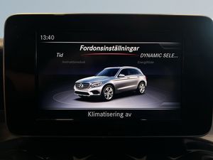Mercedes GLC350 bild 11