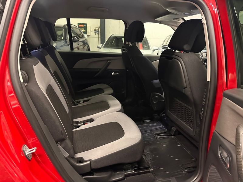 Citroen C4 Picasso bild 11