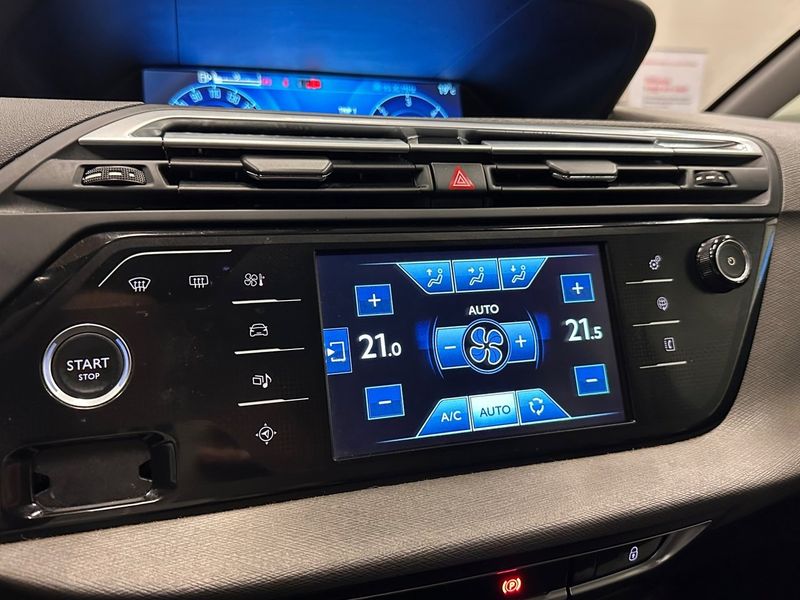 Citroen C4 Picasso bild 19