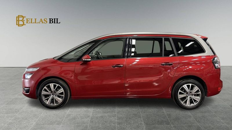 Citroen C4 Picasso bild 6