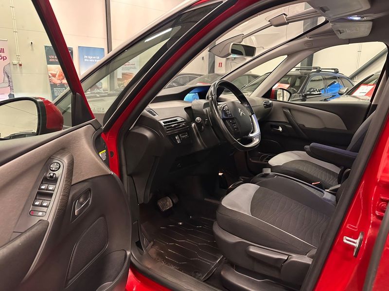 Citroen C4 Picasso bild 13