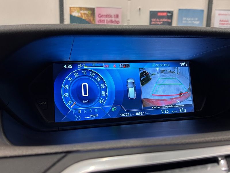 Citroen C4 Picasso bild 17