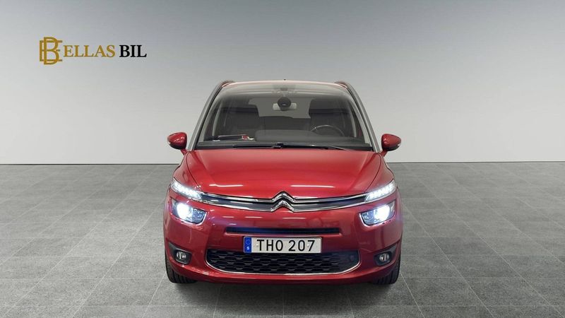 Citroen C4 Picasso bild 3