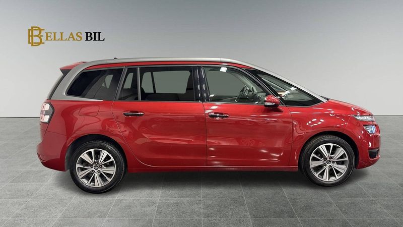 Citroen C4 Picasso bild 4