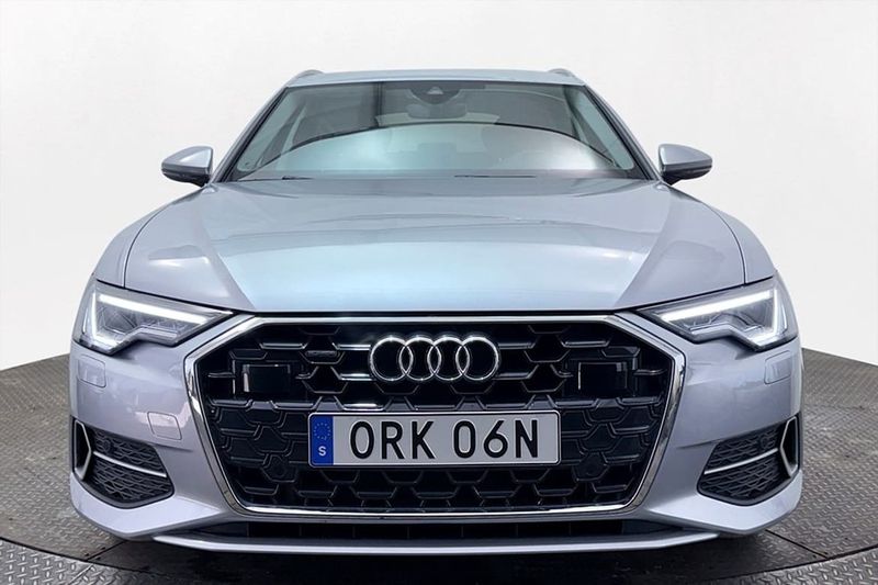 Audi A6 bild 3