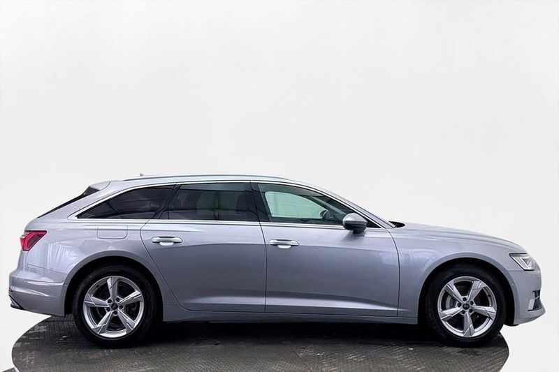 Audi A6 bild 5