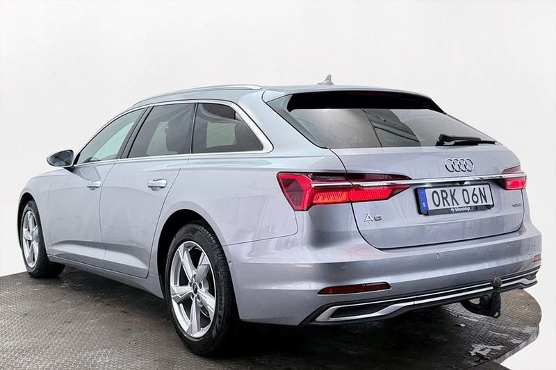 Audi A6 bild 8