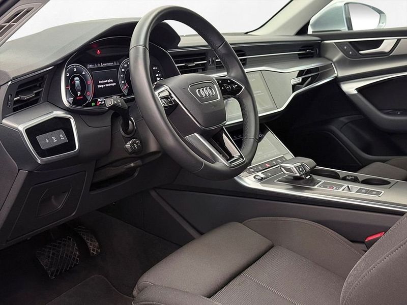 Audi A6 bild 11