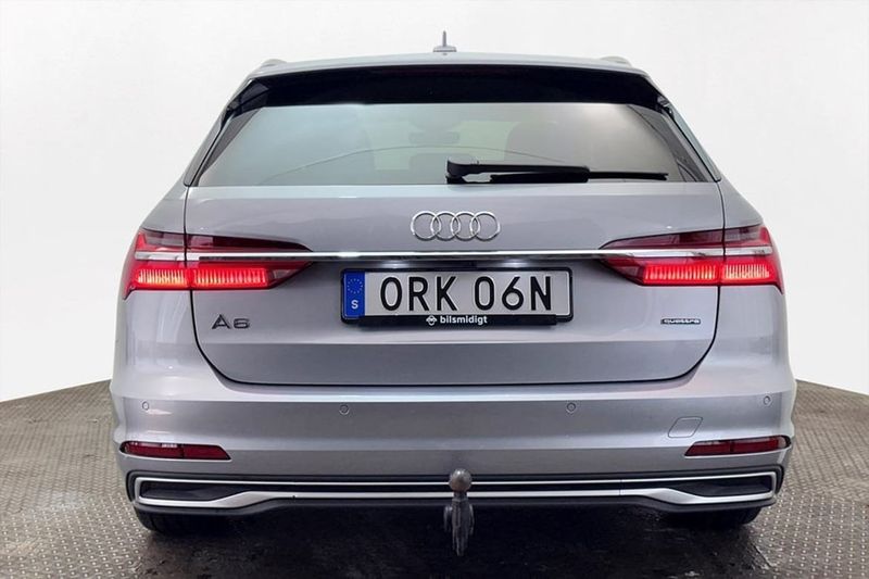 Audi A6 bild 7