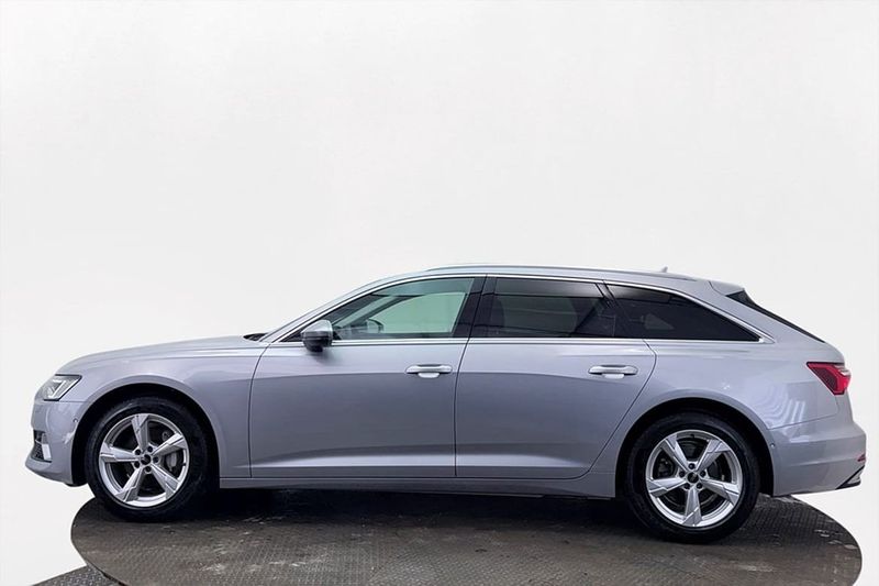 Audi A6 bild 9