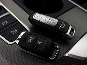 Audi A6 bild 24