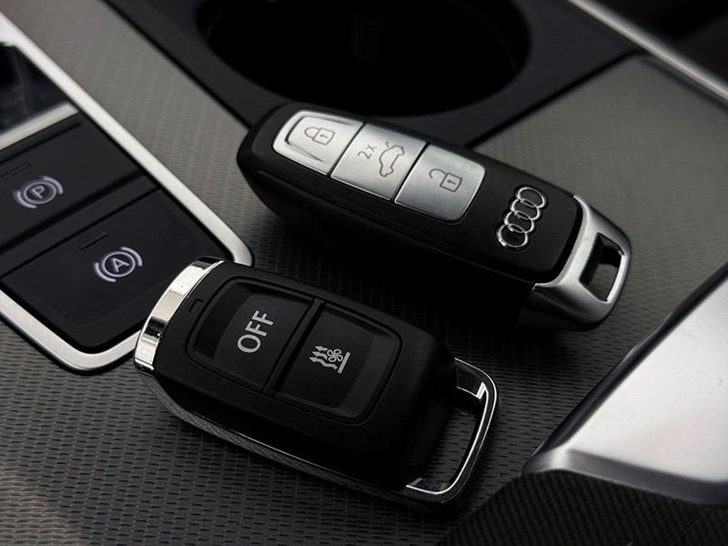 Audi A6 bild 24