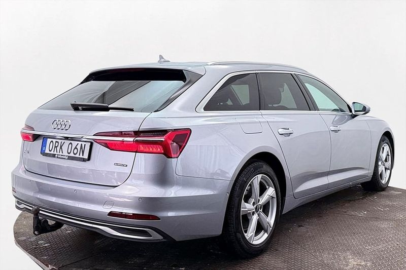 Audi A6 bild 6