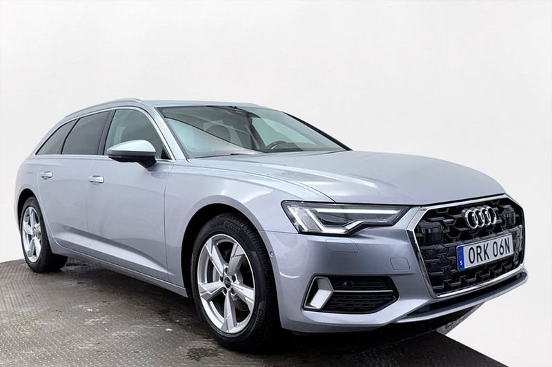 Audi A6 bild 4