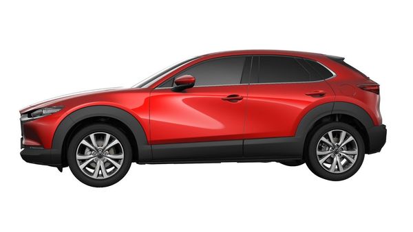 Mazda CX-30 2.5 140hk Mildhybrid Centre Line 10 Års Garanti - 2024