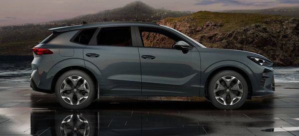 Cupra Terramar 1.5 eTSI LAGERBIL! LEV MARS! Edge-paket! - 2026