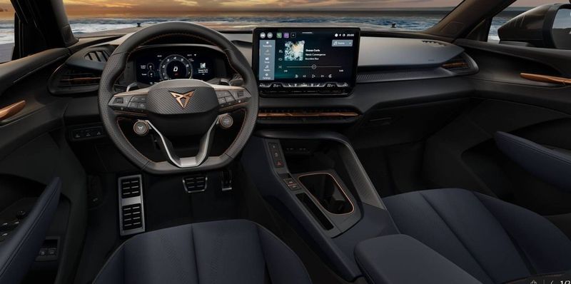 Cupra Terramar bild 4
