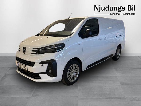 Peugeot Expert L3 PLUS 2.2 BlueHDi 150 AUT Nu 391 556:- Exkl moms - 2026