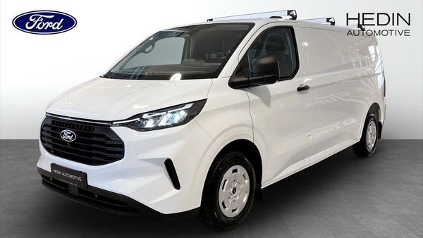 Ford Custom L2|136hk|Automat|Inklädnad| - 2026