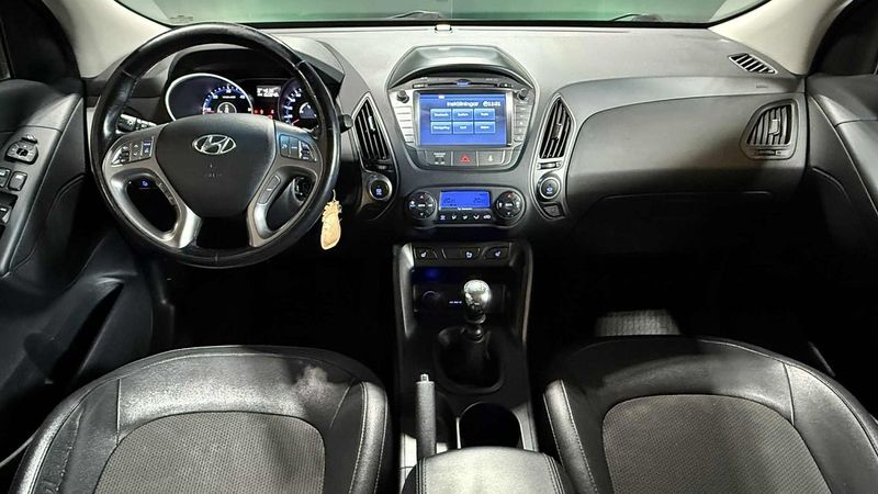 Hyundai ix35 bild 7