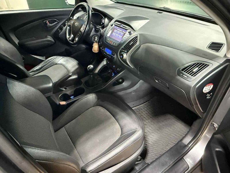 Hyundai ix35 bild 6