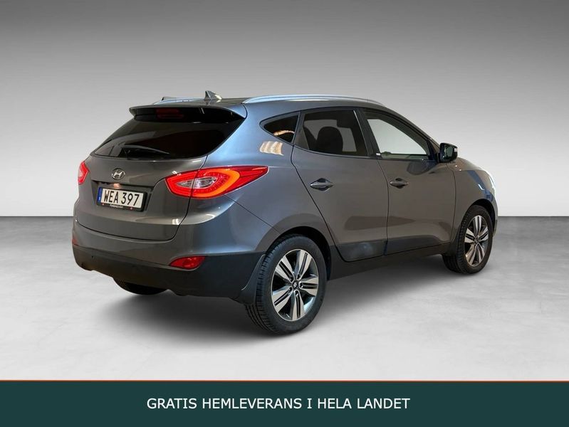 Hyundai ix35 bild 2