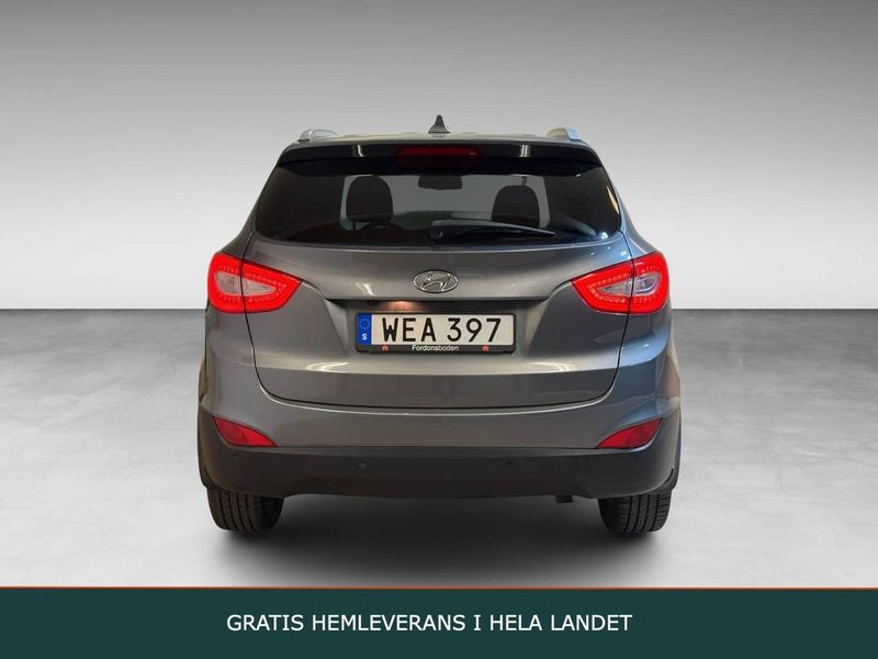 Hyundai ix35 bild 3