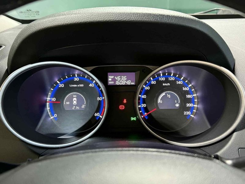 Hyundai ix35 bild 11