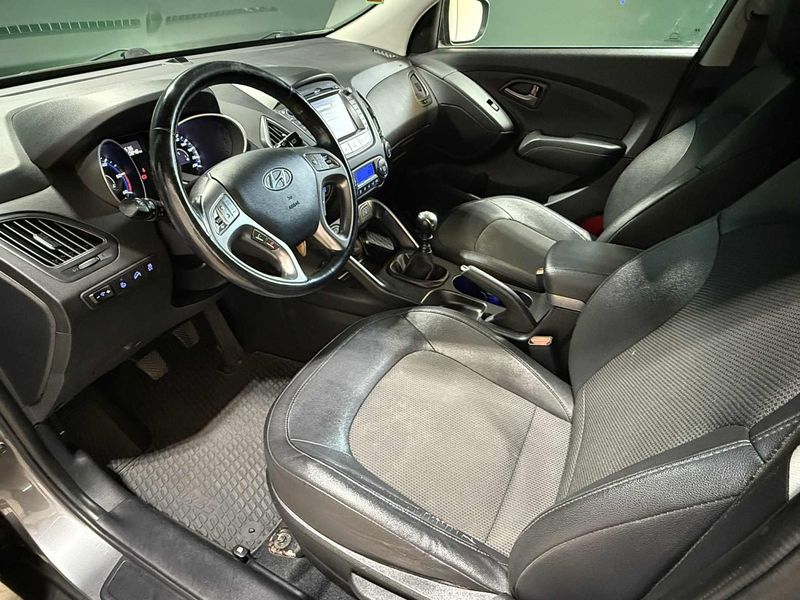 Hyundai ix35 bild 5