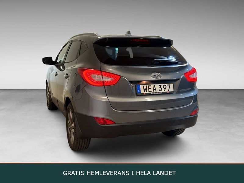 Hyundai ix35 bild 4