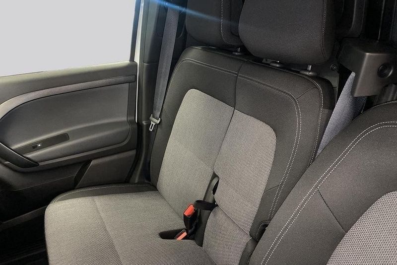 Mercedes eCitan bild 13