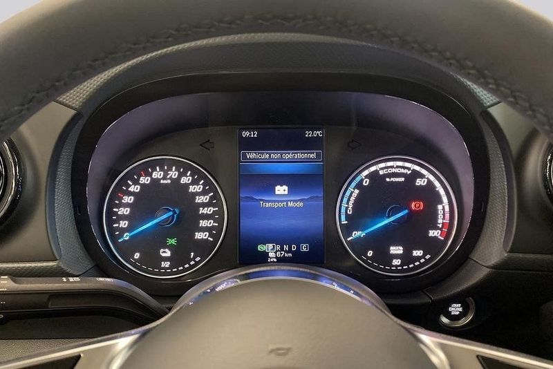 Mercedes eCitan bild 9